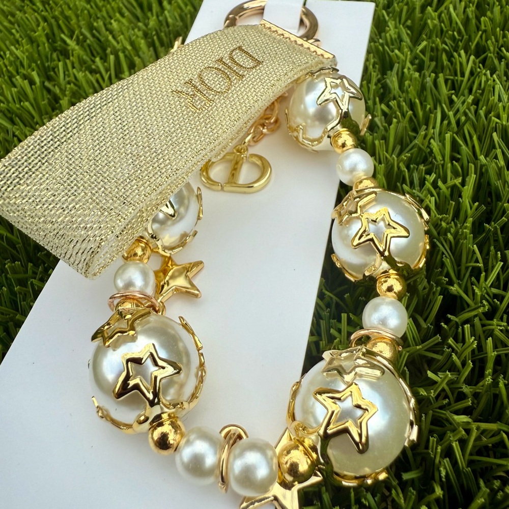 Dior Keychain, Bag Charm and/or Bracelet - Picture 3 of 3